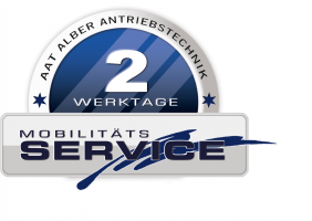 Logo AAT 2 Werktage Mobilitätsservice